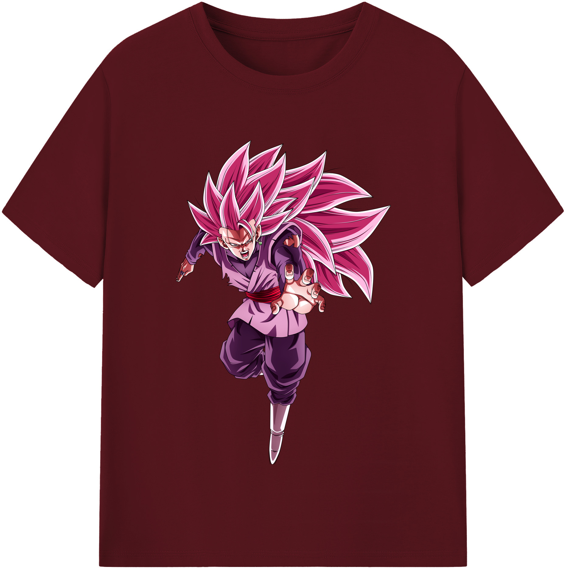 （画像用） ドラゴンボール ベジット DRAGON BALL Vegetto 綿100％半袖Tシャツ（フロントプリント）